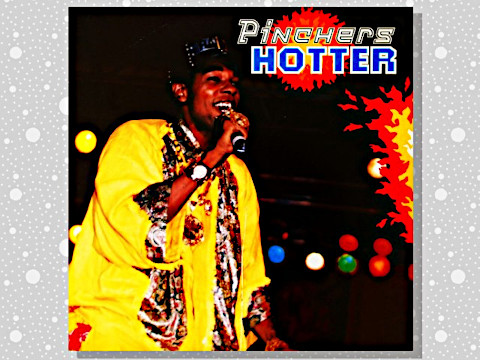 Pinchers 「Hotter」 : つれづれげえ日記