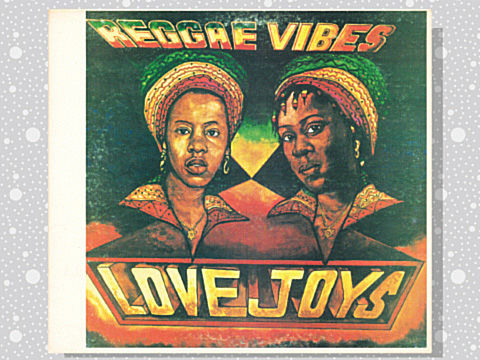 LOVE JOYS / LOVERS ROCK REGGAE STYLE / LP | Record CD Online