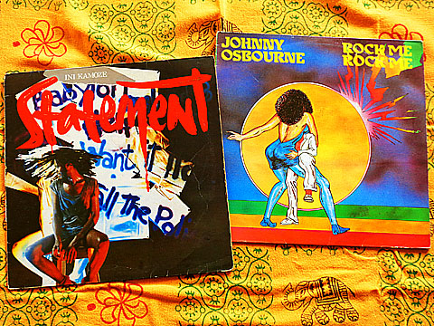 2022年2月28日（月）にネットのレゲエコレクター・コムで注文