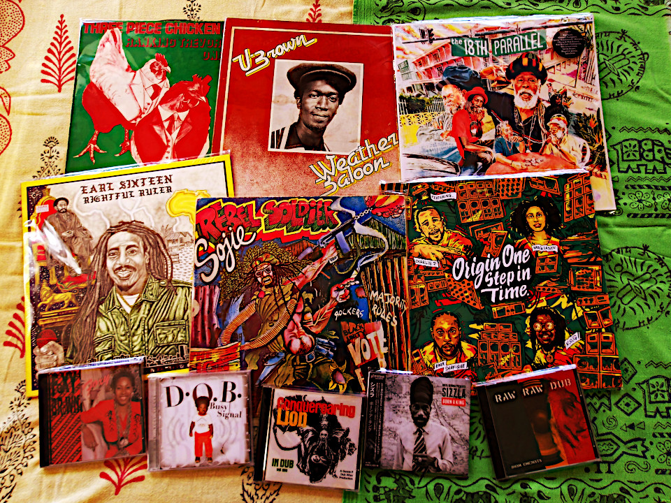 2023年12月18日（月）にネットのディスクユニオンで注文した