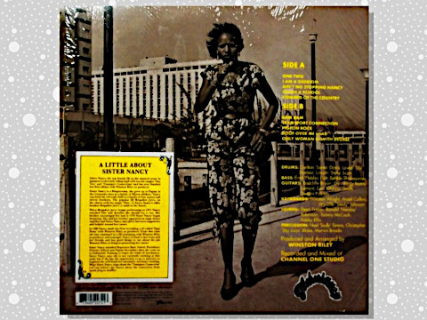 Sister Nancy 「One, Two」 : つれづれげえ日記