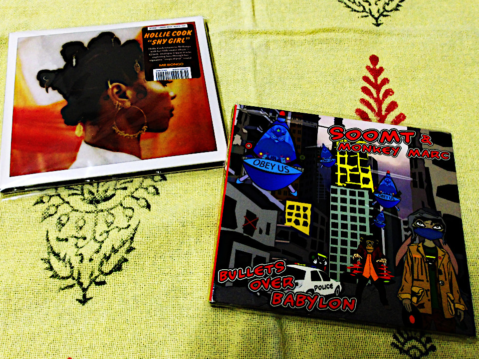 Soom T & Disrupt / Ode 2 A Carrot 2枚組LP