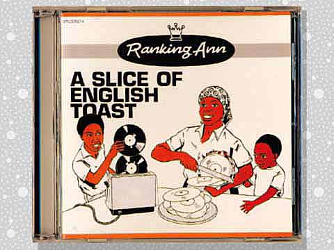 Ranking Ann「A Slice Of English Toast / Something Fishy