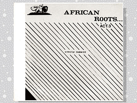 Wackies「African Roots Act-2」 : つれづれげえ日記 Wackies「African Roots Act-2」 : つれづれげえ日記