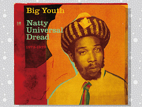 Big Youth「Hit The Road Jack」 : つれづれげえ日記