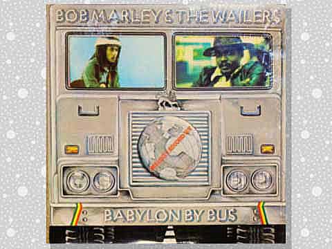 Bob Marley The Wailers Babylon By Bus つれづれげえ日記