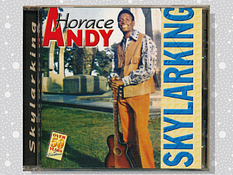 Horace Andy「You Are My Angel」 : つれづれげえ日記 Horace Andy「You Are My Angel」 : つれづれげえ日記
