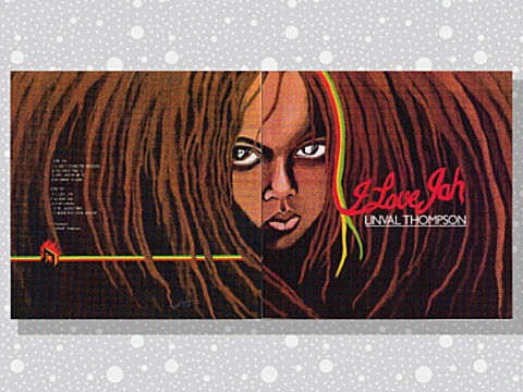 Linval Thompson「Follow My Heart / I Love Jah」 : つれづれげ