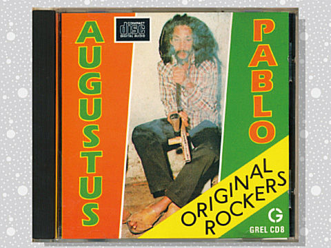 Augustus Pablo「Pablo Meets Mr. Bassie: Original Rockers Vol Augustus Pablo「Pablo Meets Mr. Bassie: Original Rockers Vol