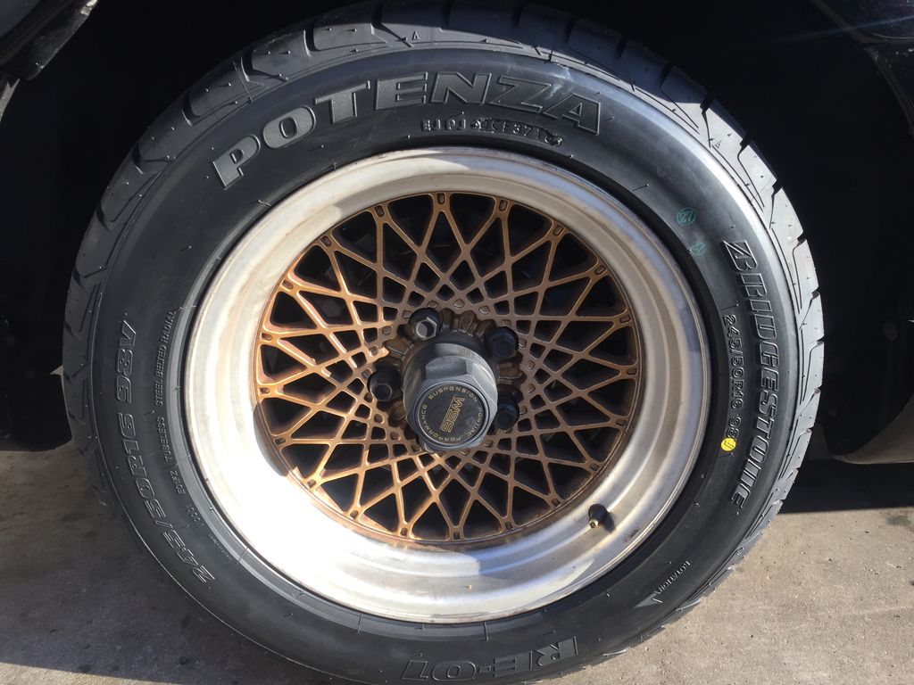 245 50 16のタイヤ アメ車専門店エイブルブログ