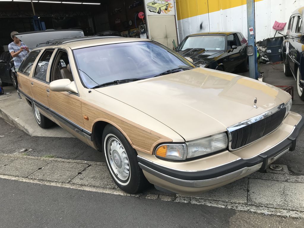 今回はビュイック ロードマスター アメ車専門店エイブルブログ 今回はビュイック ロードマスター アメ車専門店エイブルブログ