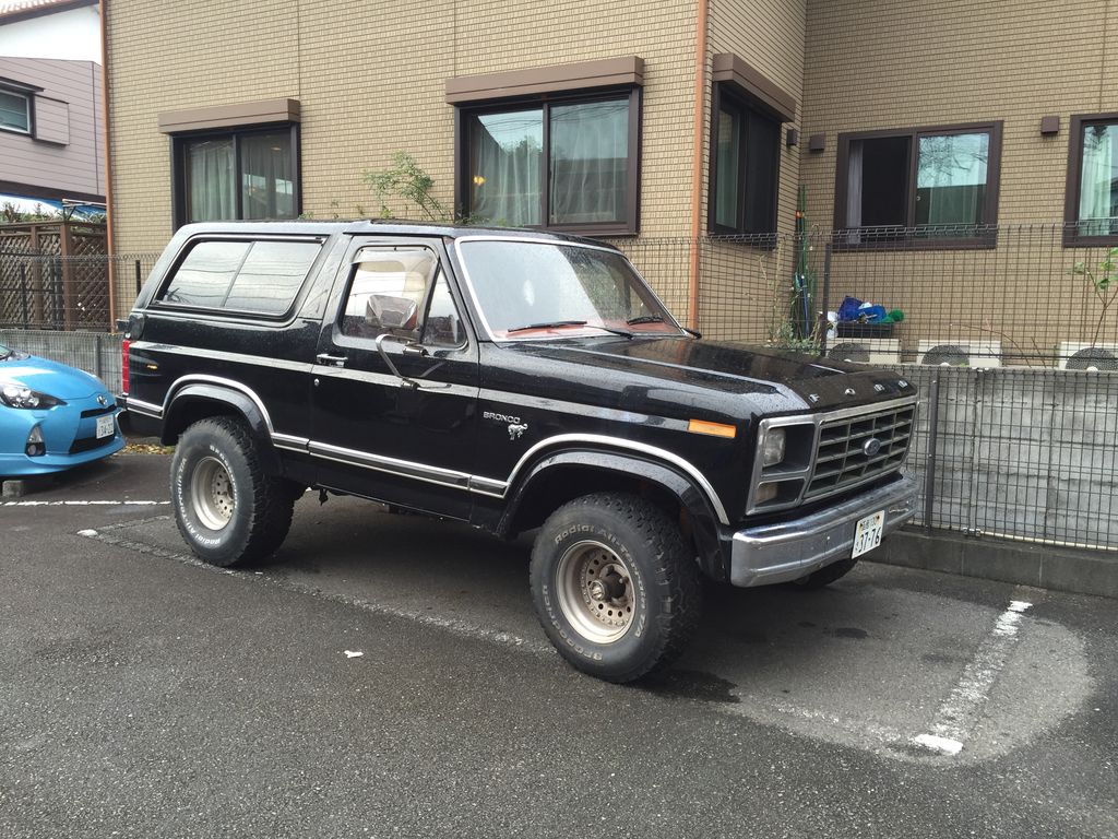 風情のある乗り物たち アメ車専門店エイブルブログ