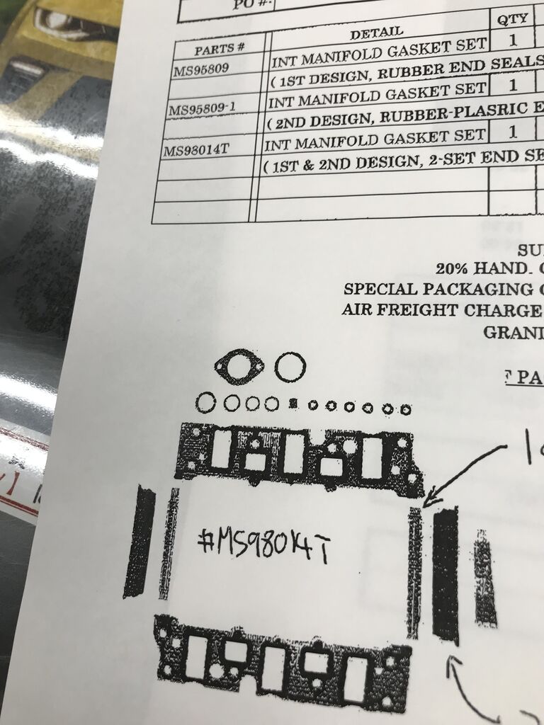 アメ車部品事情 アメ車専門店エイブルブログ
