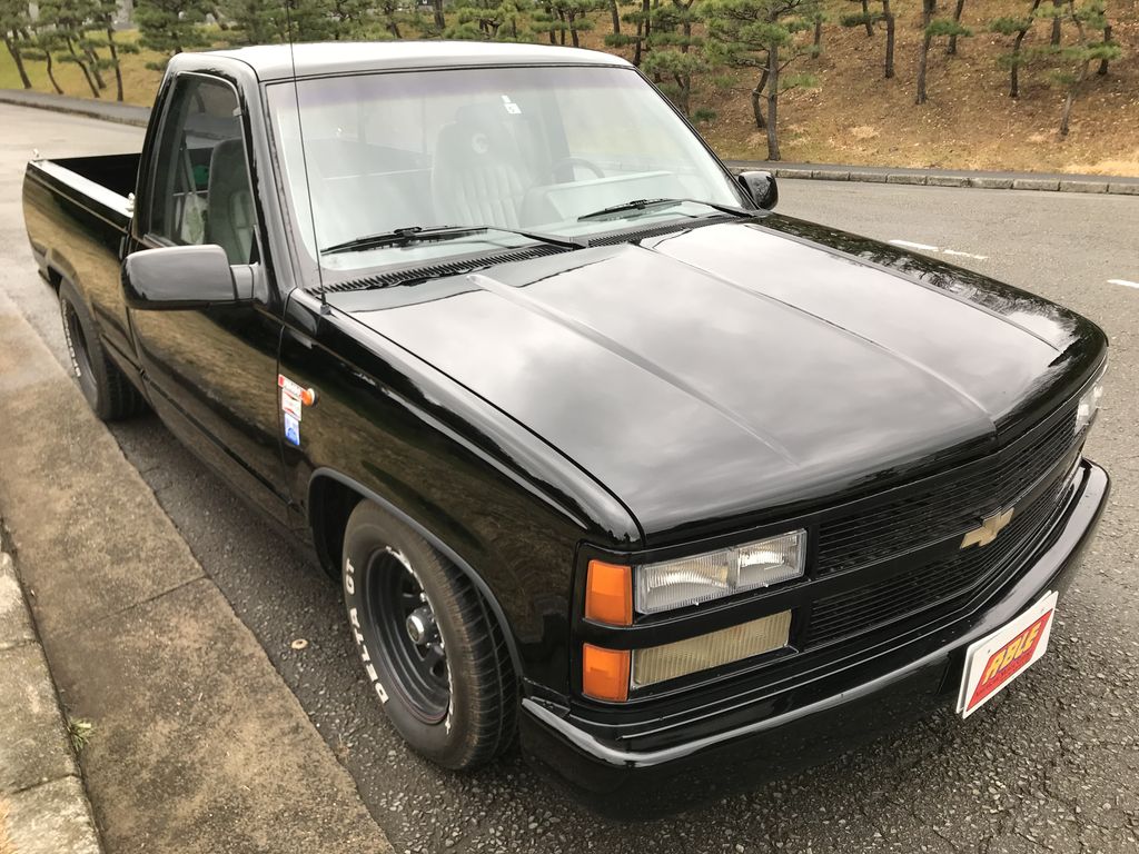 C1500 454 Ss続き アメ車専門店エイブルブログ C1500 454 Ss続き アメ車専門店エイブルブログ