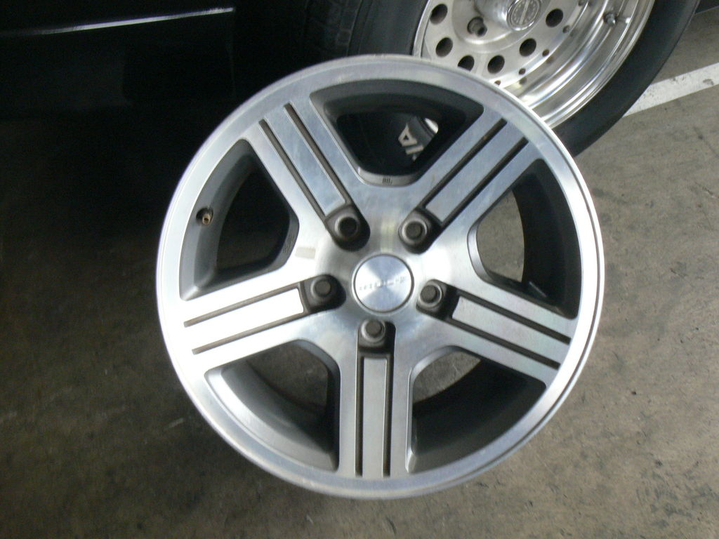 エルカミーノ IROC アイロック風 ホイール　15インチ エルカミーノ IROC アイロック風 ホイール15インチ