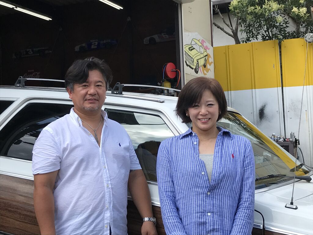 アメ車修理 アメ車専門店エイブルブログ