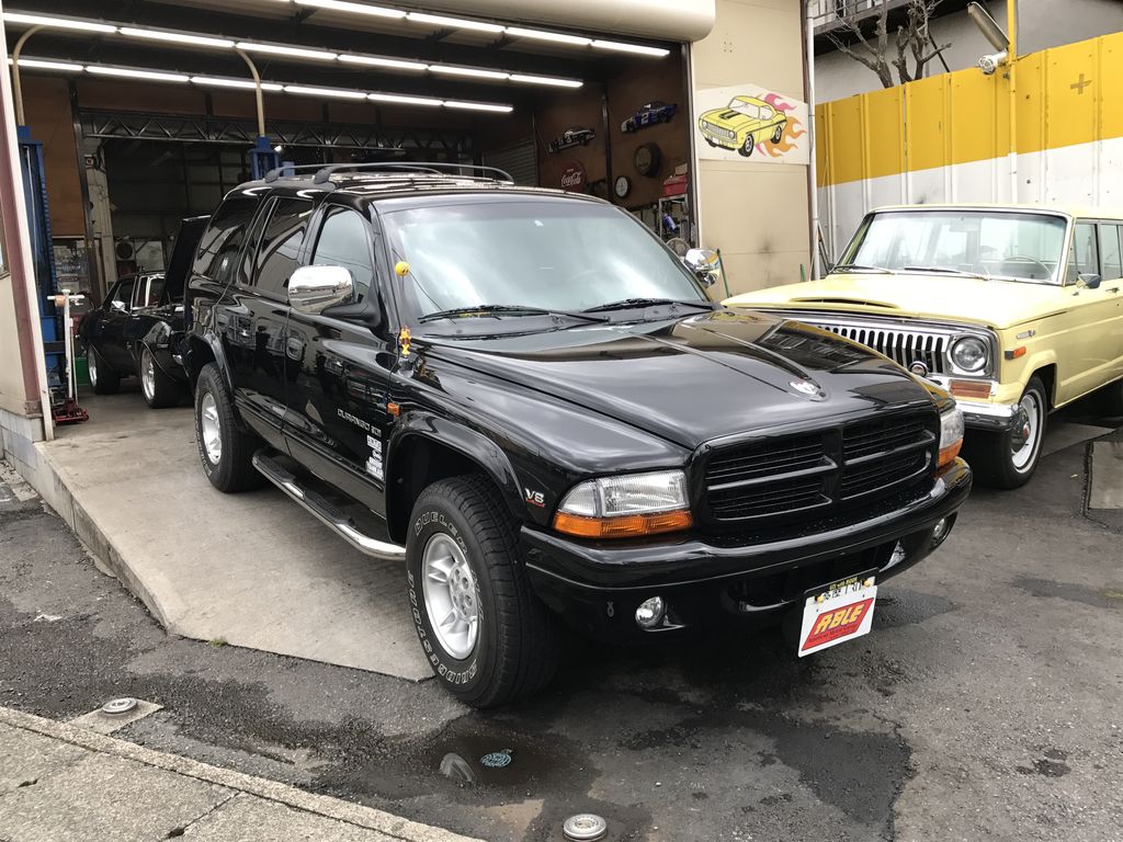 新車並行極上デュランゴ アメ車専門店エイブルブログ