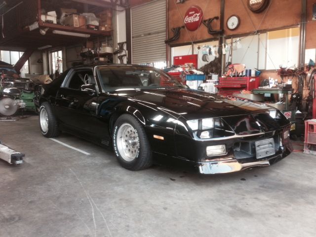 3rdカマロから3rdカマロ乗り換え : アメ車専門店エイブルブログ