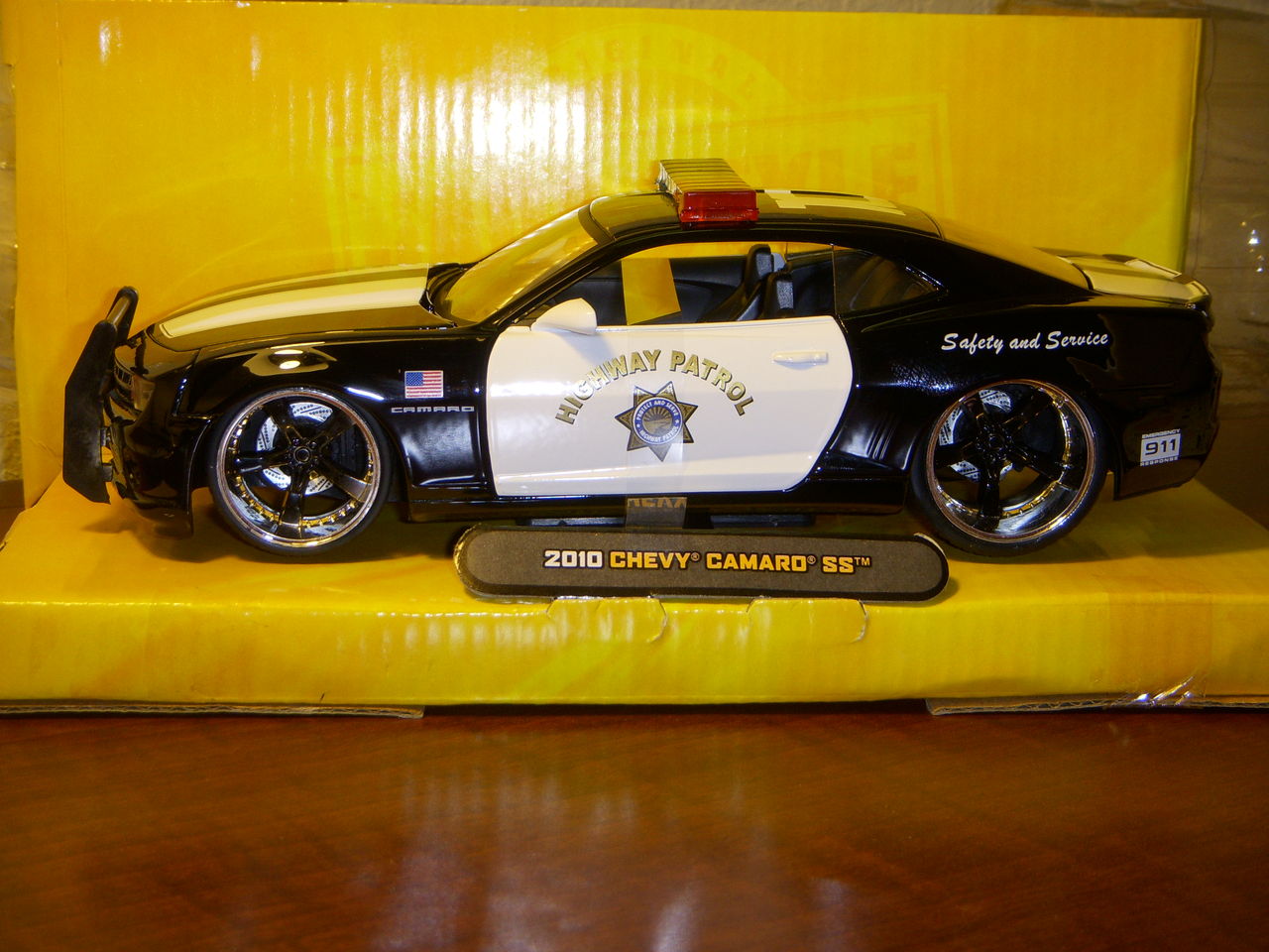 NEWカマロパトカーバージョン : アメ車専門店エイブルブログ