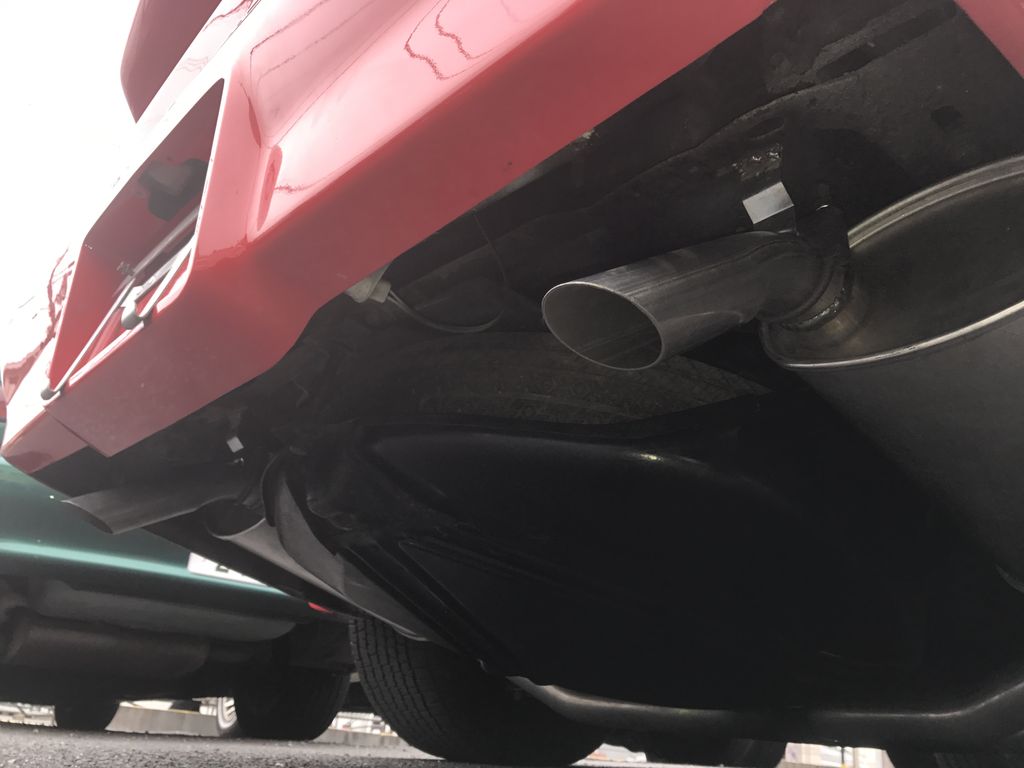 HOOKER マフラー c3 コルベットで使用 アメ車 シェベル ノバ HOOKER マフラー c3 コルベットで使用 アメ車 シェベル ノバ