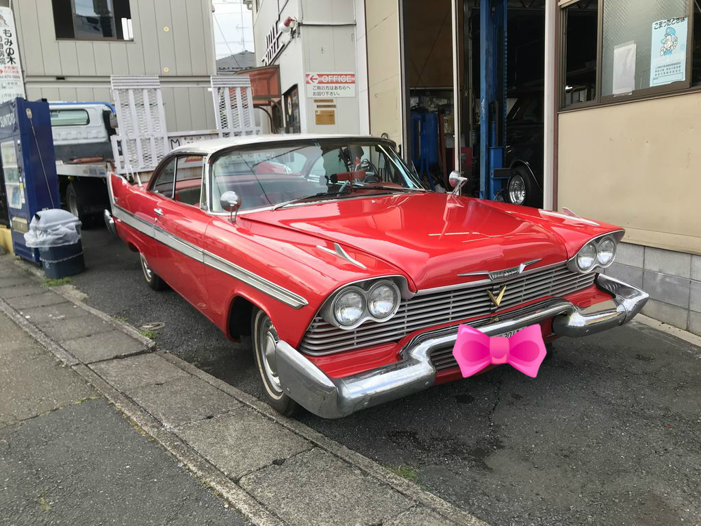 車の写真 アメ車専門店エイブルブログ