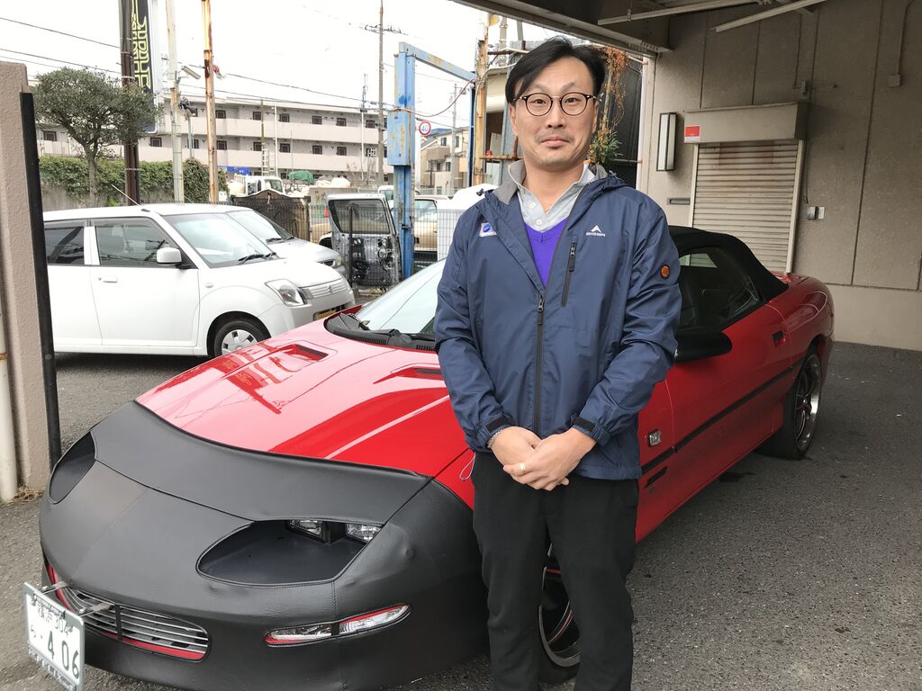 アメ車専門店エイブルブログ アメ車専門店エイブルブログ