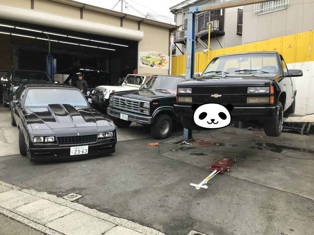 近日ご案内予定のアメ車 アメ車専門店エイブルブログ