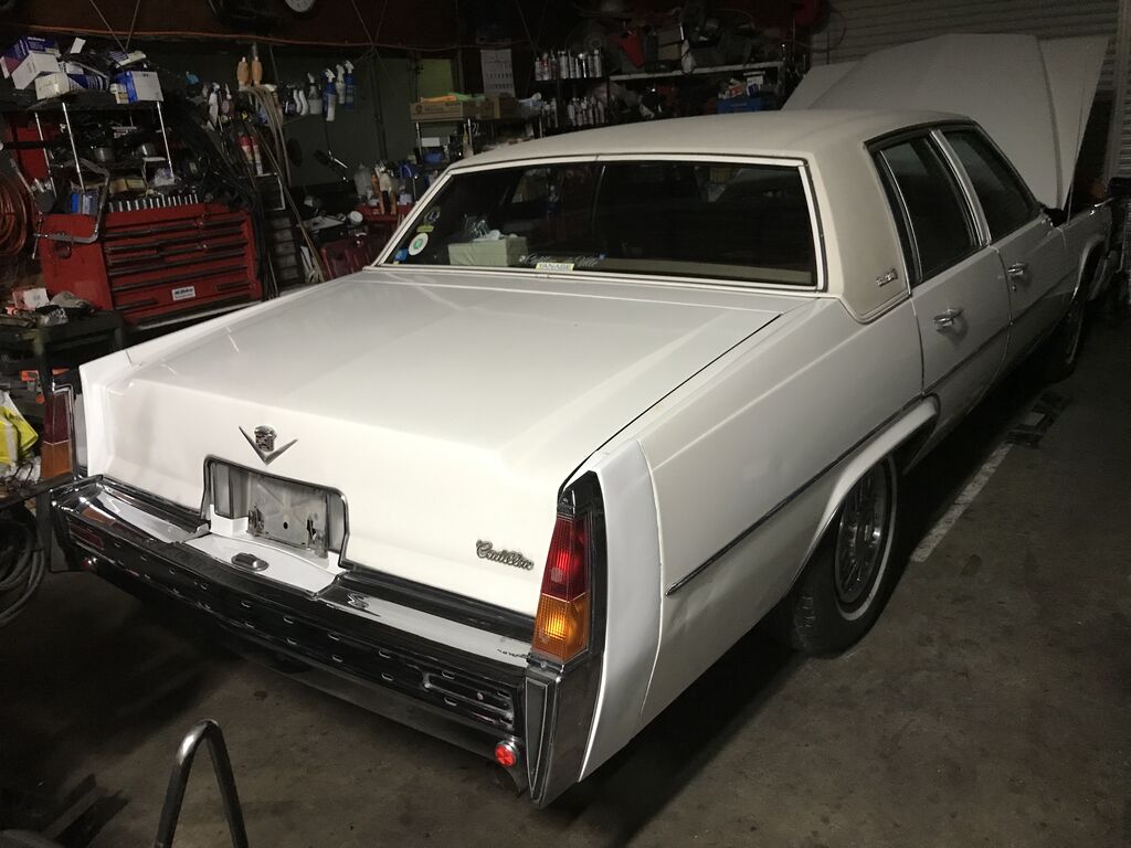 アメ車修理 アメ車専門店エイブルブログ