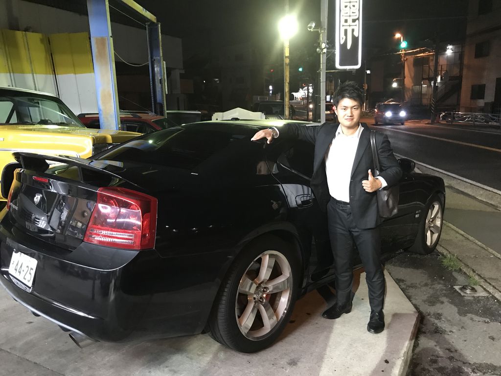 アメ車屋エイブルのユーザーさん アメ車専門店エイブルブログ