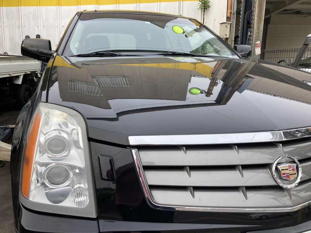 アメ車修理 アメ車専門店エイブルブログ