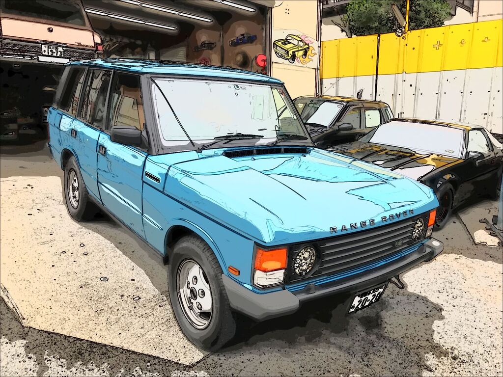 懐かしい車が アメ車専門店エイブルブログ 懐かしい車が アメ車専門店エイブルブログ