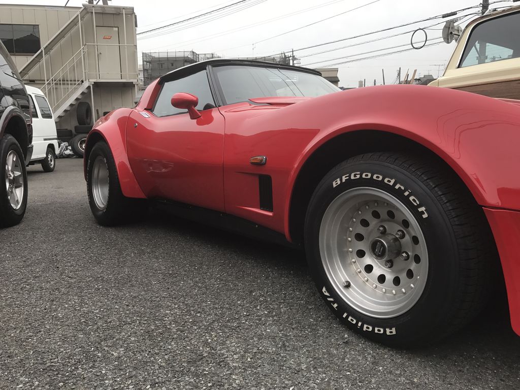 コルベットc3マフラー アメ車専門店エイブルブログ コルベットc3マフラー アメ車専門店エイブルブログ