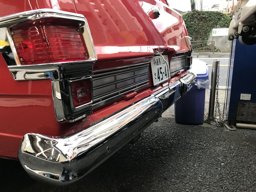 レストアは儲からない アメ車専門店エイブルブログ