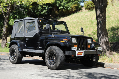 アメ車ワールドYJ