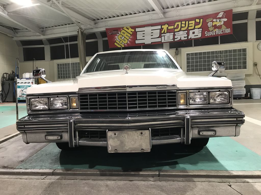 Cadillac アメ車専門店エイブルブログ