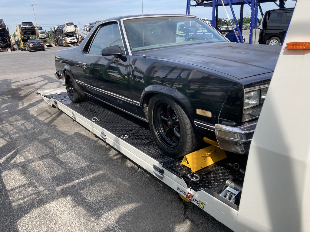 エルカミーノ様 2個セット用 やりきれない