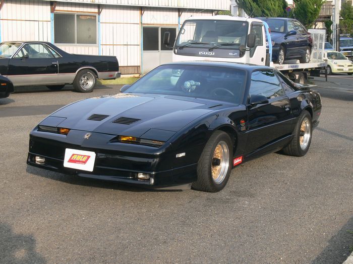 サードカマロ トランザム人気上昇 アメ車専門店エイブルブログ