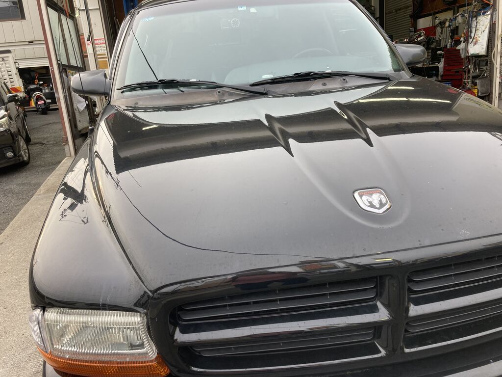 アメ車修理 アメ車専門店エイブルブログ