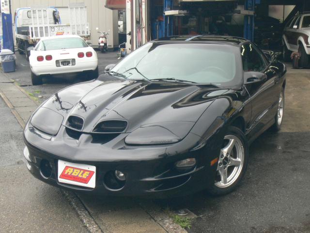 トランザムラムエアー情報2 アメ車専門店エイブルブログ トランザムラムエアー情報2 アメ車専門店エイブルブログ