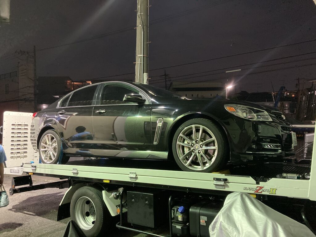 私好みのおっさん車 アメ車専門店エイブルブログ