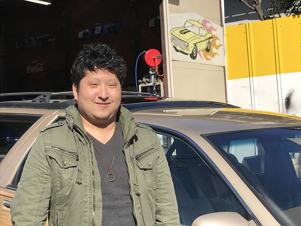 ロードマスター納車 アメ車専門店エイブルブログ ロードマスター納車 アメ車専門店エイブルブログ