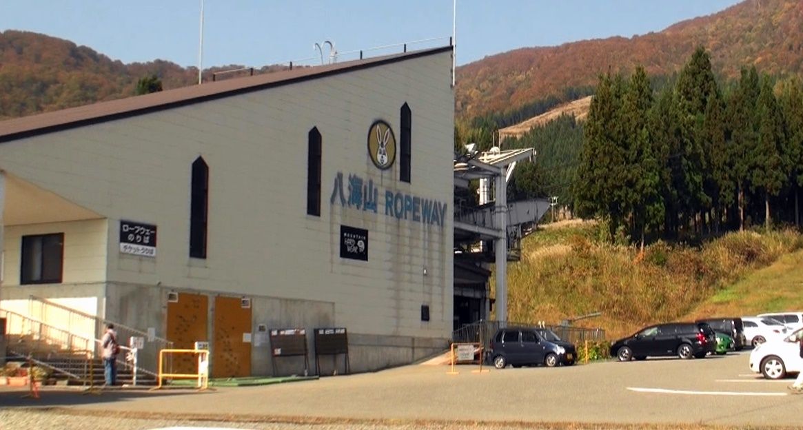 越後湯沢温泉 上信越 熟年夫婦の温泉旅日記