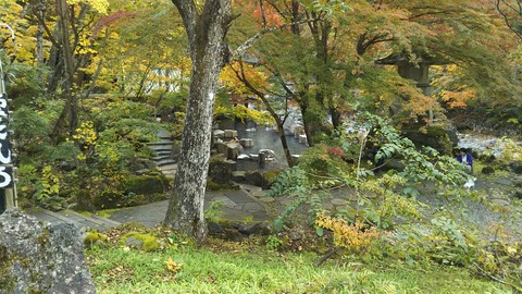 熟年夫婦宝川温泉77