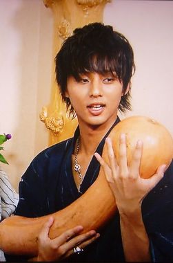 13年09月 Kiss Me キスマイ 藤ヶ谷太輔を抱きしめて