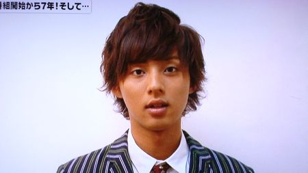 Kiss Me キスマイ 藤ヶ谷太輔を抱きしめて