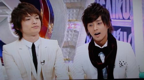 Kiss Me キスマイ 藤ヶ谷太輔を抱きしめて