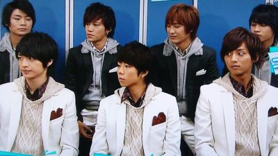 Kiss Me キスマイ 藤ヶ谷太輔を抱きしめて