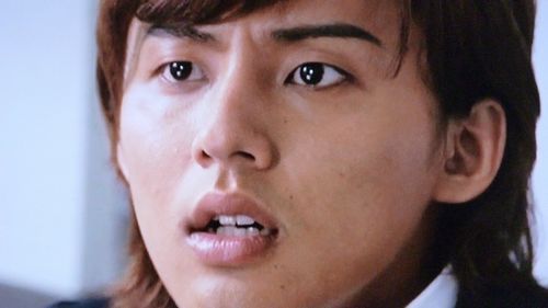 13年08月 Kiss Me キスマイ 藤ヶ谷太輔を抱きしめて