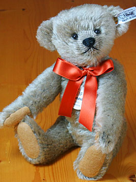 スタイルズ(STYLES) 復刻版1910 シュタイフテディベア 操り人形