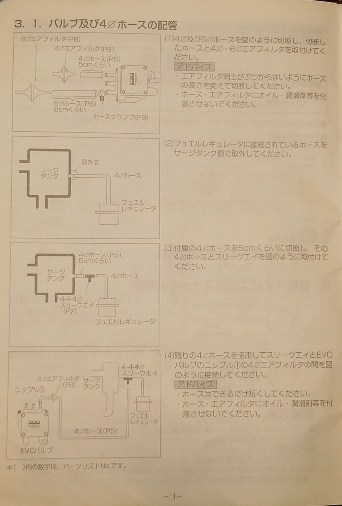 HKS EVC ブーストコントローラー 配線付 説明書付き HKS EVC-S